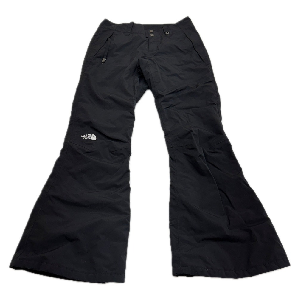 The North Face Snow Pants Womens XS Black HyVent Winter Ski Outdoor - Picture 2 of 11